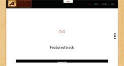Desktop Screenshot of melodyroundupmusic.com