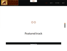 Tablet Screenshot of melodyroundupmusic.com